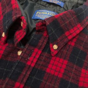 Men’s Pendleton dress shirt